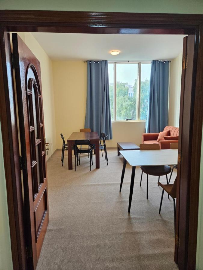 Oasis Hostel 아부다비 외부 사진