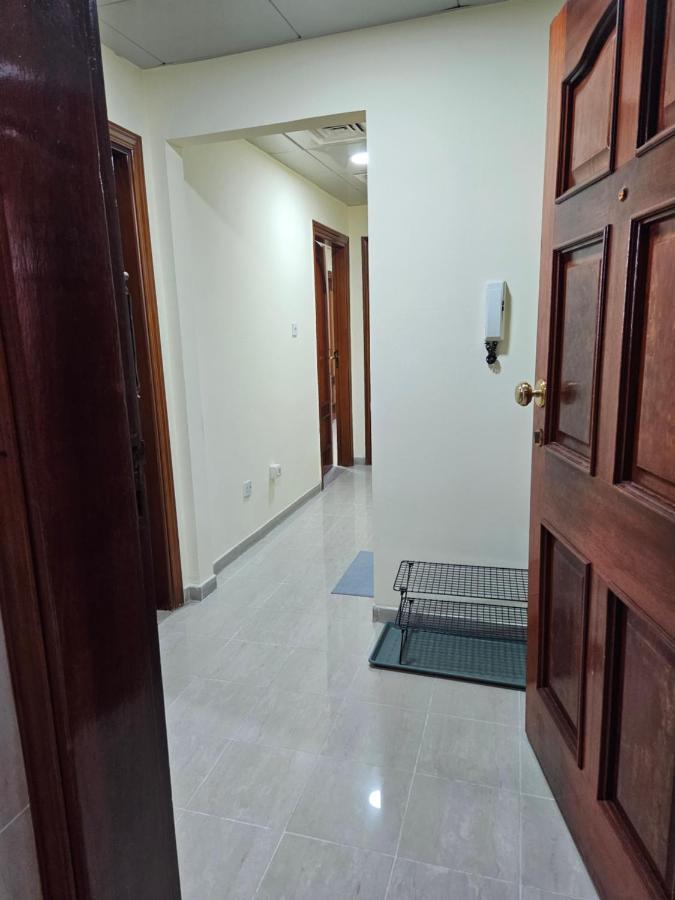 Oasis Hostel 아부다비 외부 사진